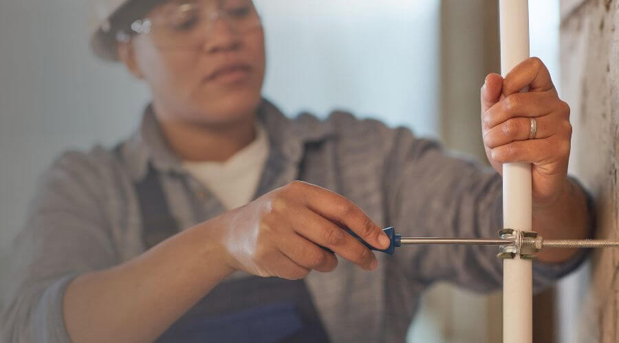 Professional industrial roofing company in Bunker Hill, IL